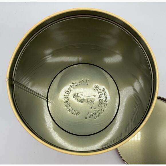 Vtg 1991 Limited Edition Second Series Crackerjack And Kellogg’s All-Bran Tins - Picture 7 of 15